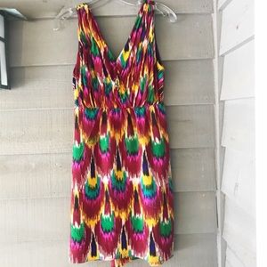 Alice + Olivia Multicolor Alameda Dress